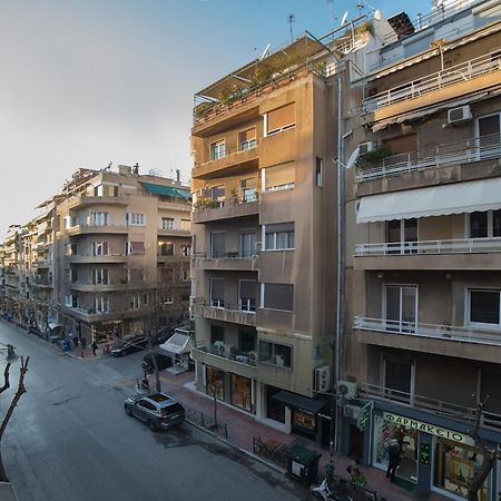 Athens' Classiest Neighborhood Renovated Apartment Eksteriør billede
