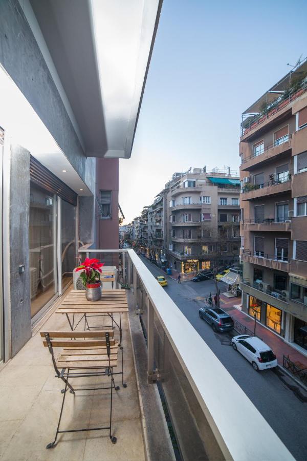 Athens' Classiest Neighborhood Renovated Apartment Eksteriør billede