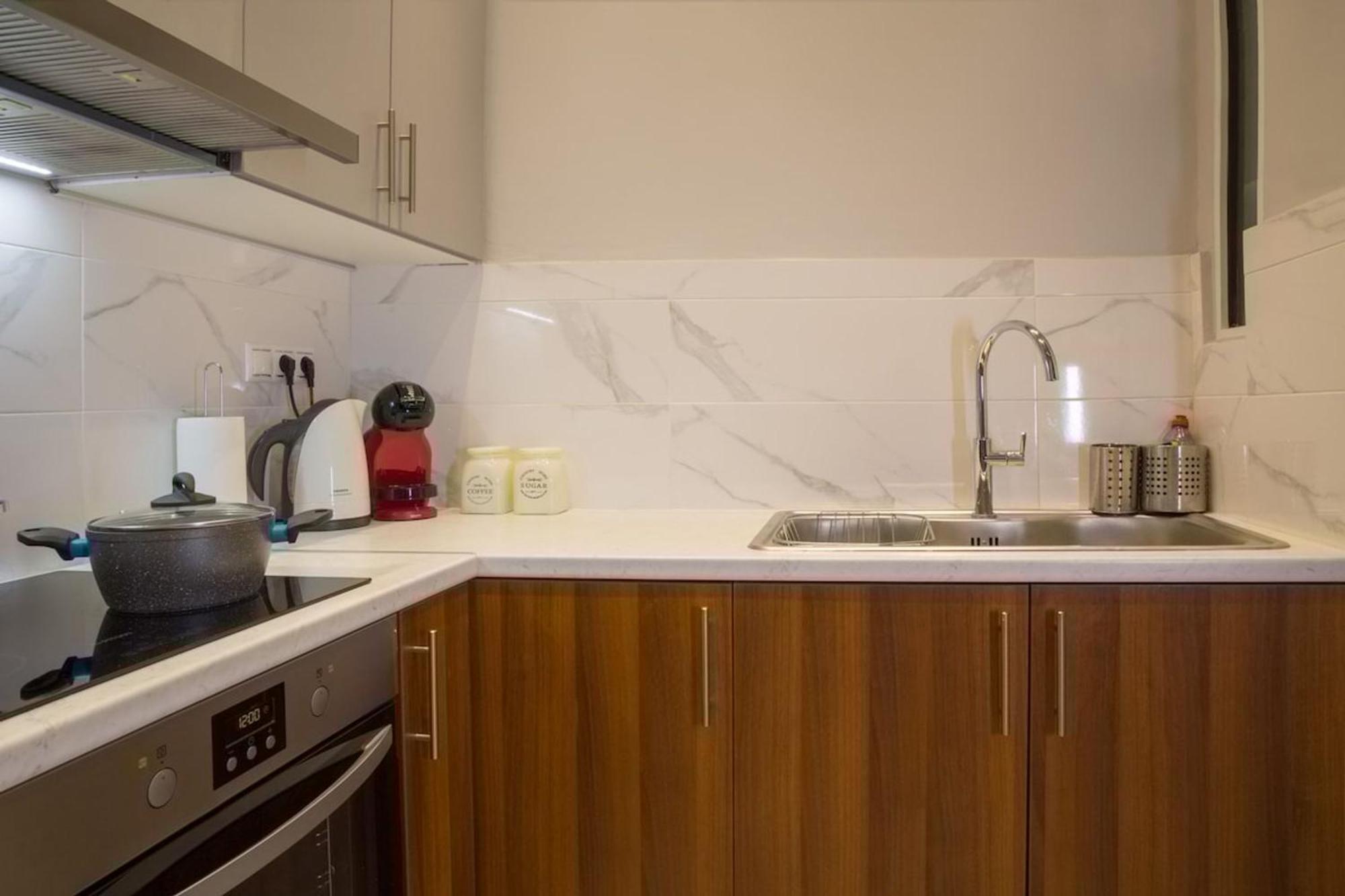 Athens' Classiest Neighborhood Renovated Apartment Eksteriør billede