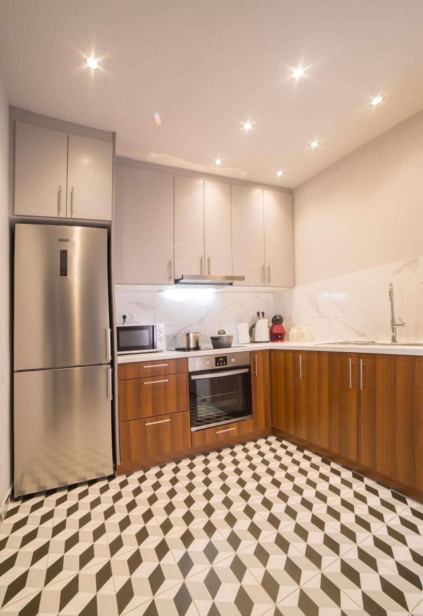 Athens' Classiest Neighborhood Renovated Apartment Eksteriør billede