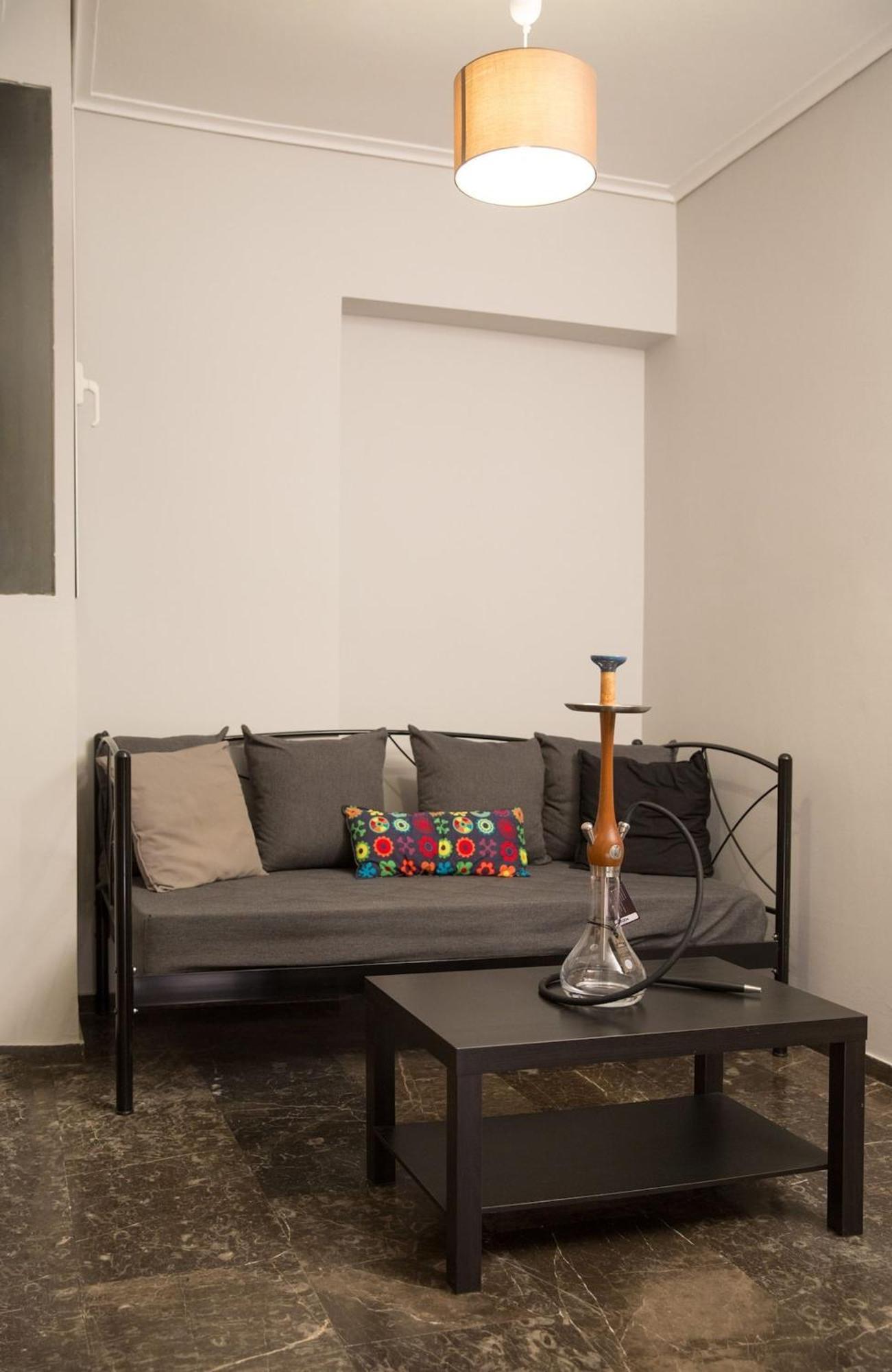 Athens' Classiest Neighborhood Renovated Apartment Eksteriør billede