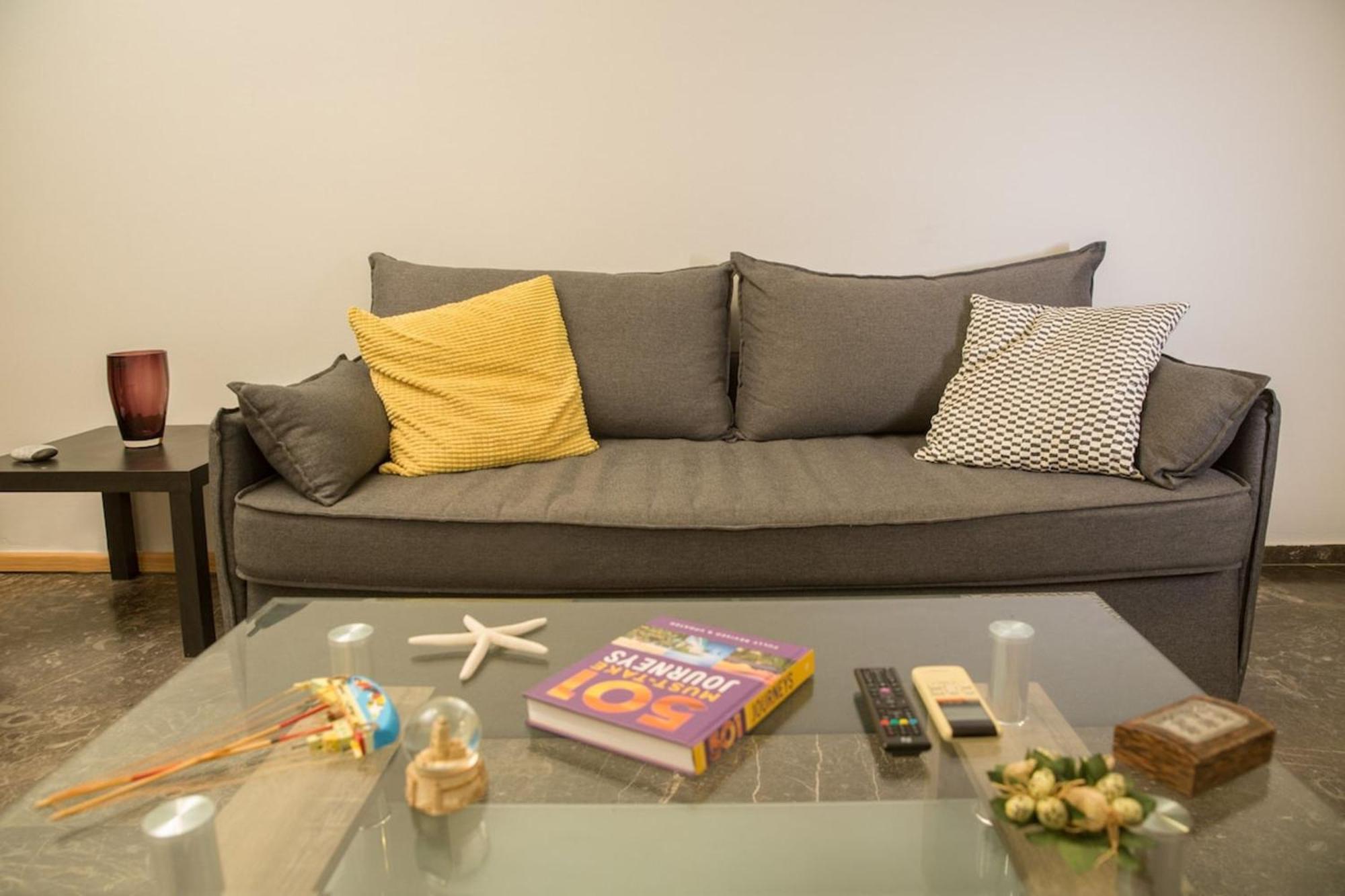 Athens' Classiest Neighborhood Renovated Apartment Eksteriør billede