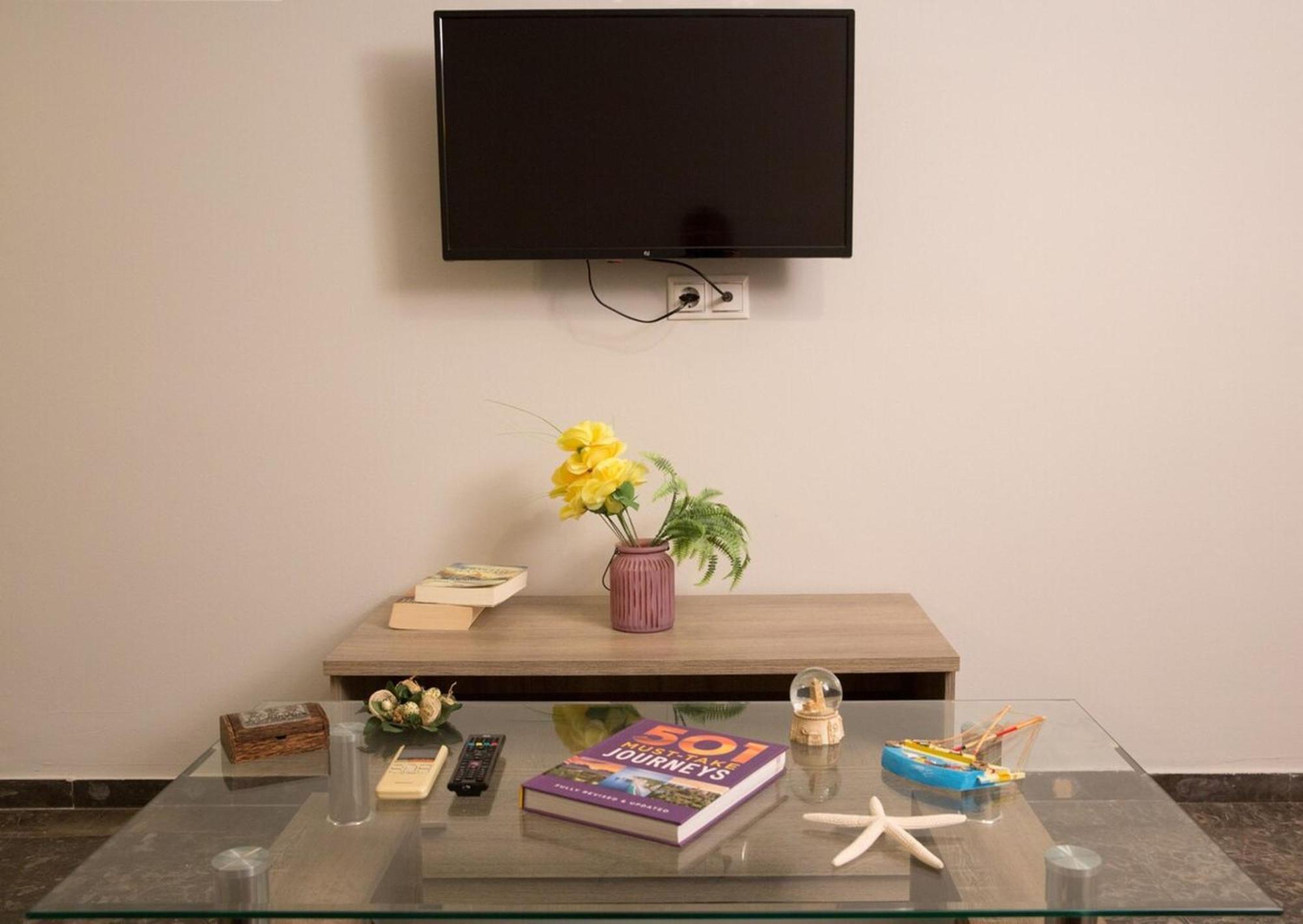 Athens' Classiest Neighborhood Renovated Apartment Eksteriør billede