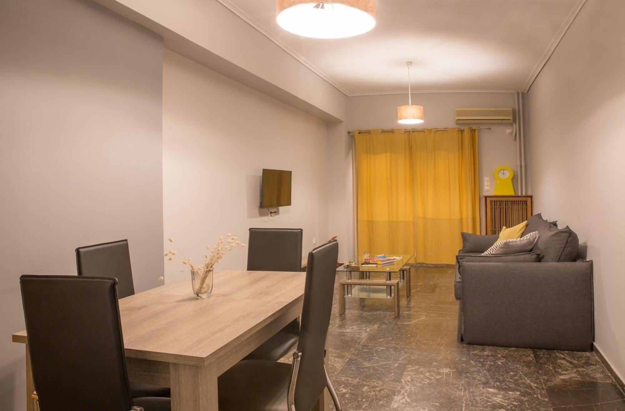 Athens' Classiest Neighborhood Renovated Apartment Eksteriør billede