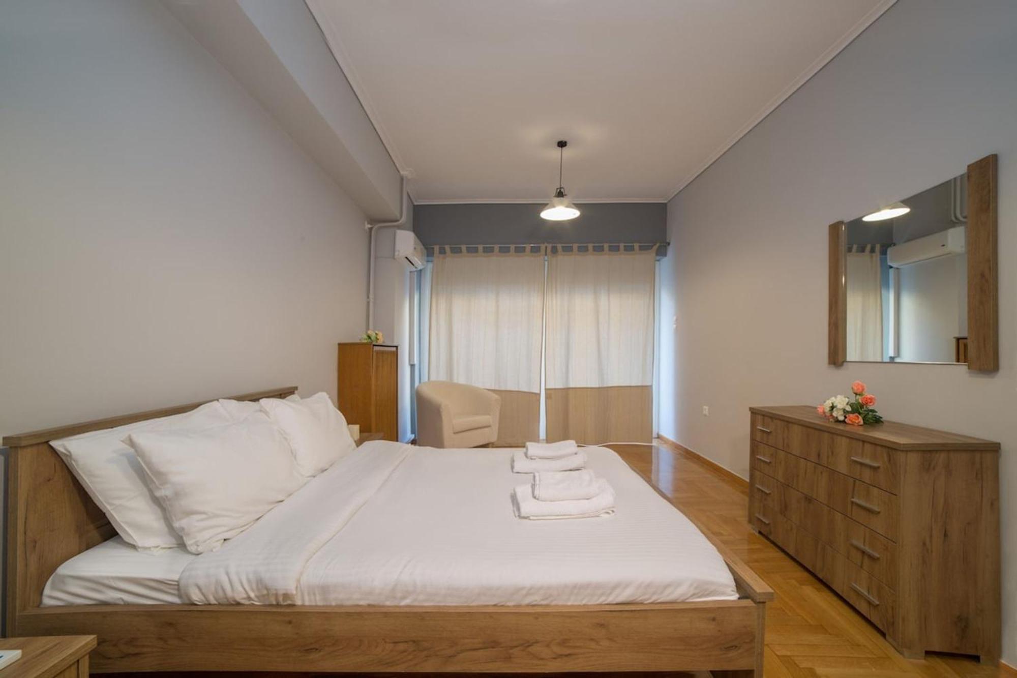 Athens' Classiest Neighborhood Renovated Apartment Eksteriør billede