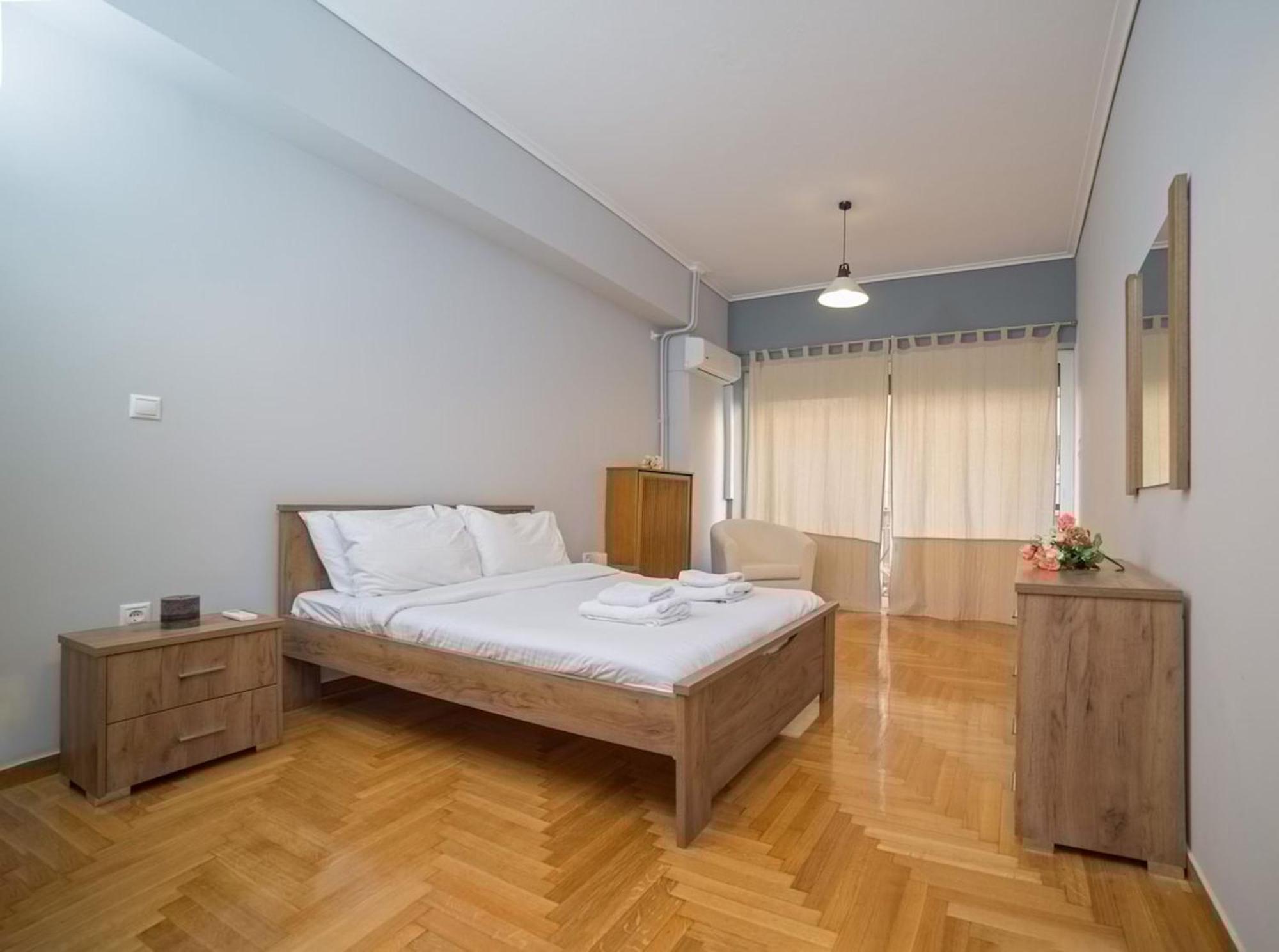Athens' Classiest Neighborhood Renovated Apartment Eksteriør billede